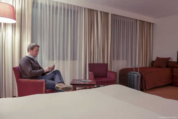 Hotel Mercure Brussels Airport